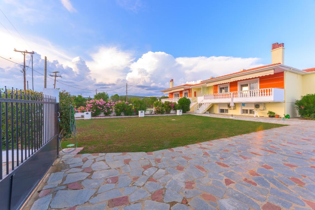 Villa Fotini 亚历山德鲁波利斯 外观 照片
