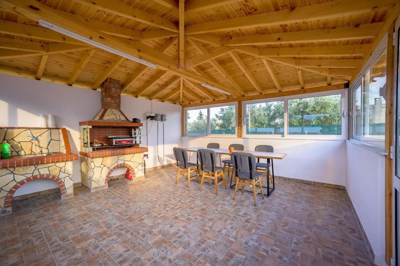 Villa Fotini 亚历山德鲁波利斯 外观 照片